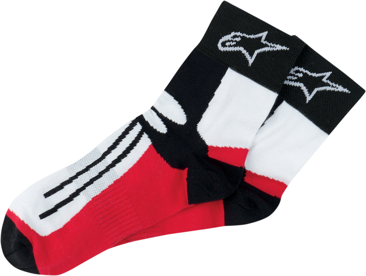 Alpinestars Short Road Race Socks