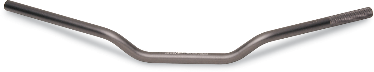Renthal 7/8" Street Handlebar - Ultra Low - Gray