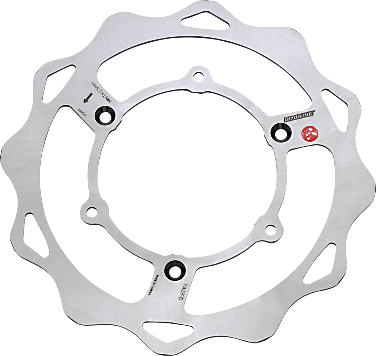 Braking W Fix Front Rotor Suzuki / Yamaha 80cc-85cc 1993-2024