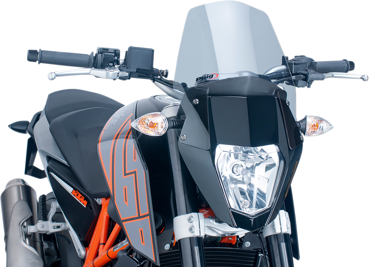 Puig Naked New Generation Windscreen KTM 690 Duke 2012-2018