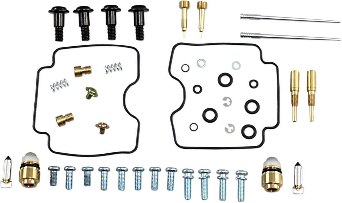 Parts unlimited Carburetor Repair Kit - Yamaha