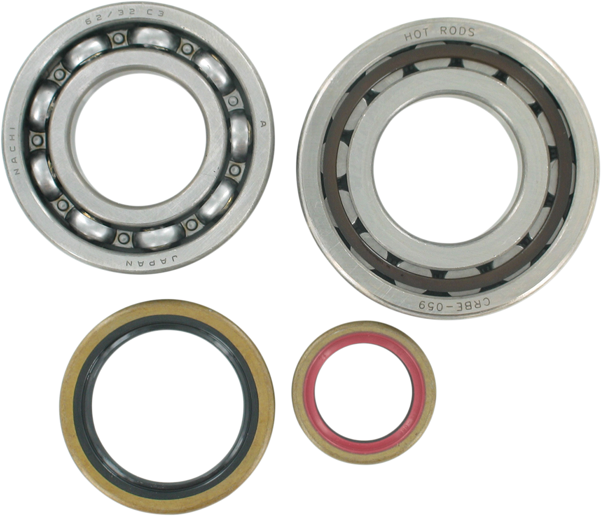 HOT RODS Main Bearing/Seal Kit