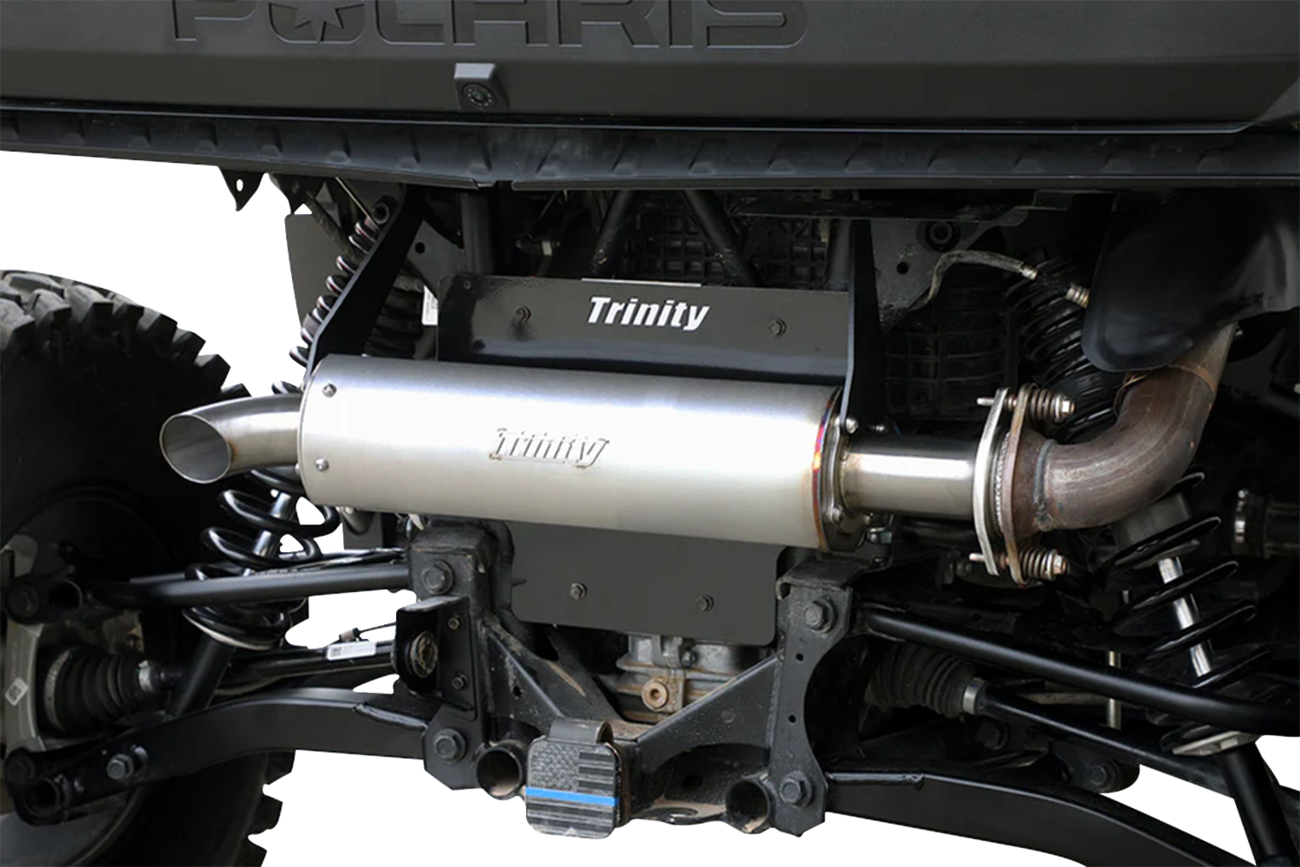 TRINITY RACING Slip-On Muffler