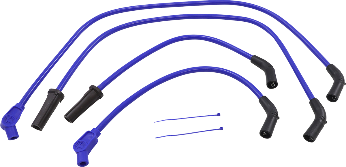 409 Pro Race Custom-Fit Spark Plug Wire Kit