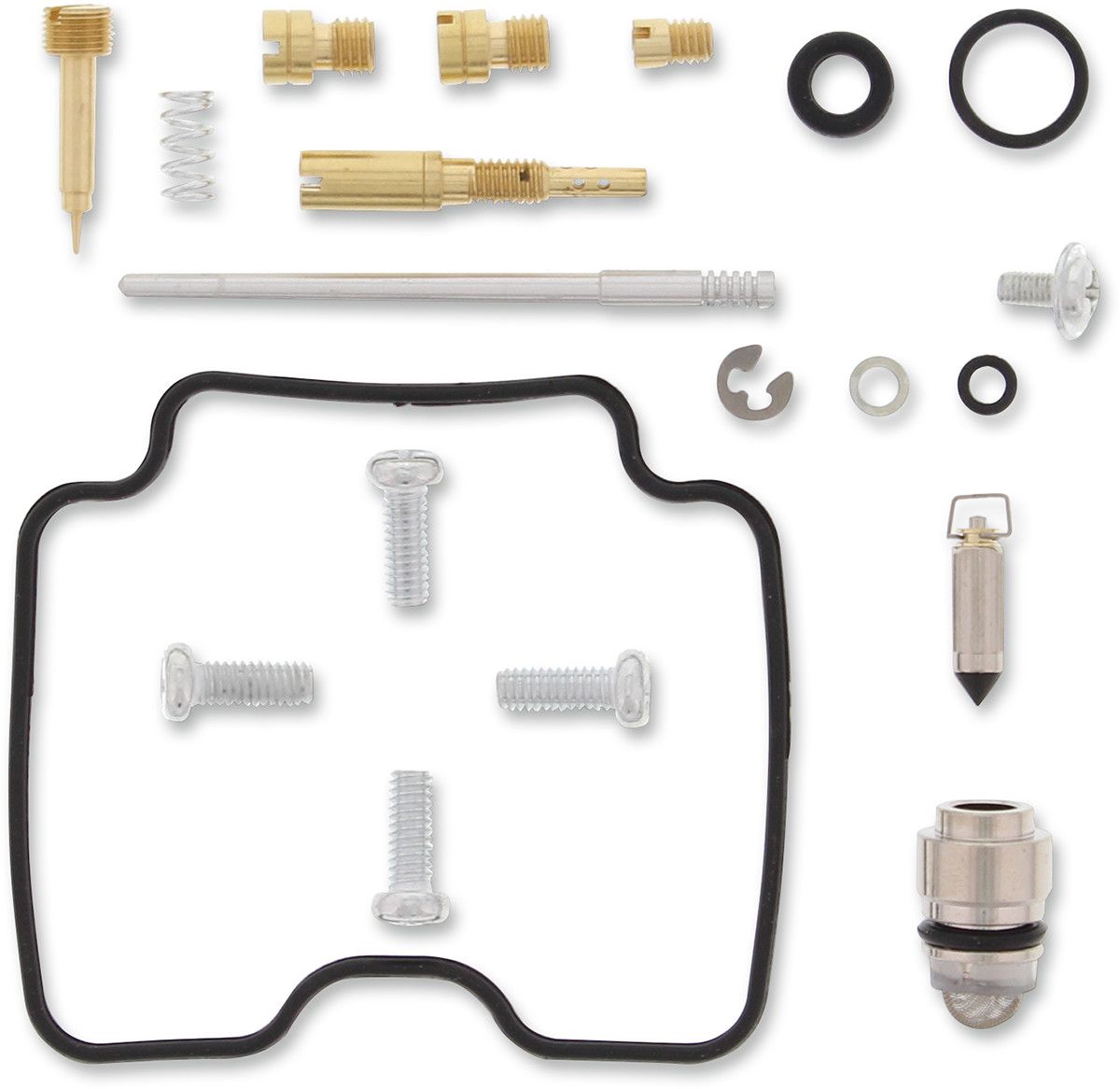 Moose Racing Carburetor Repair Kit - Suzuki