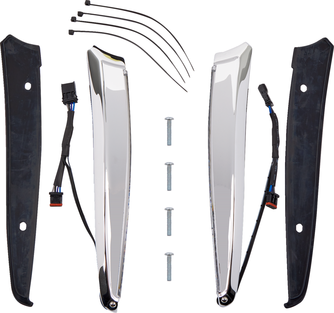 CIRO Horizon LED Lighted Windshield Trim