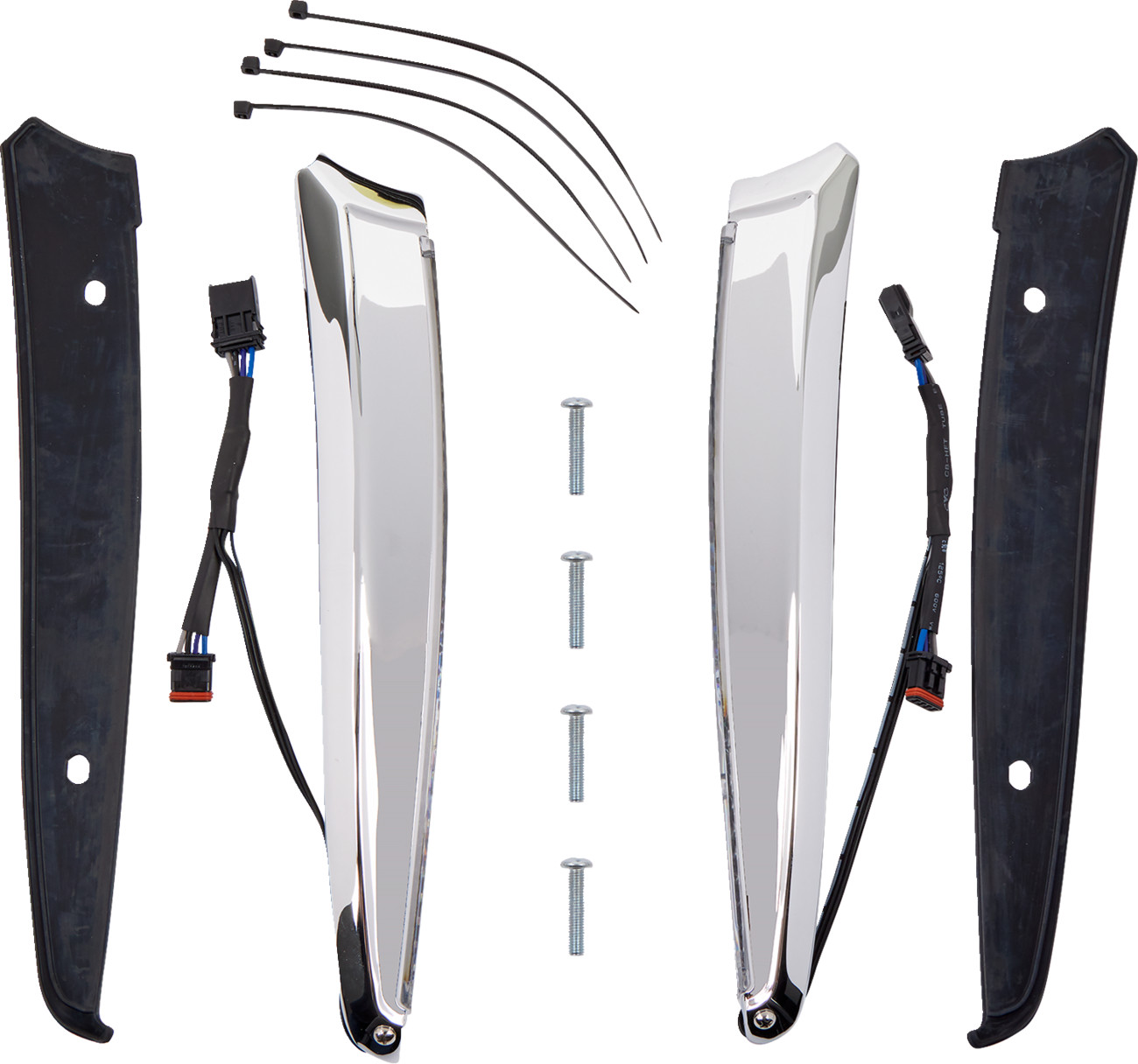 CIRO Horizon LED Lighted Windshield Trim