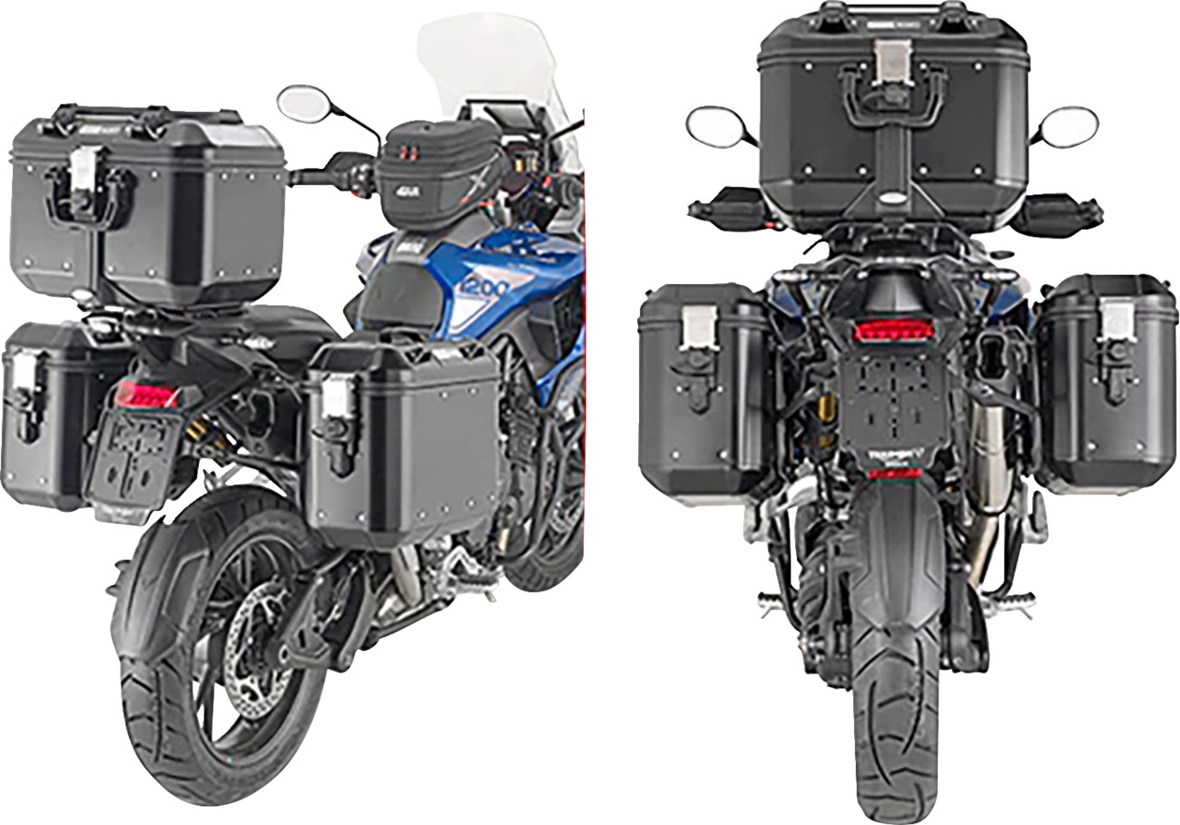 GIVI Tkr Mounting Hardware