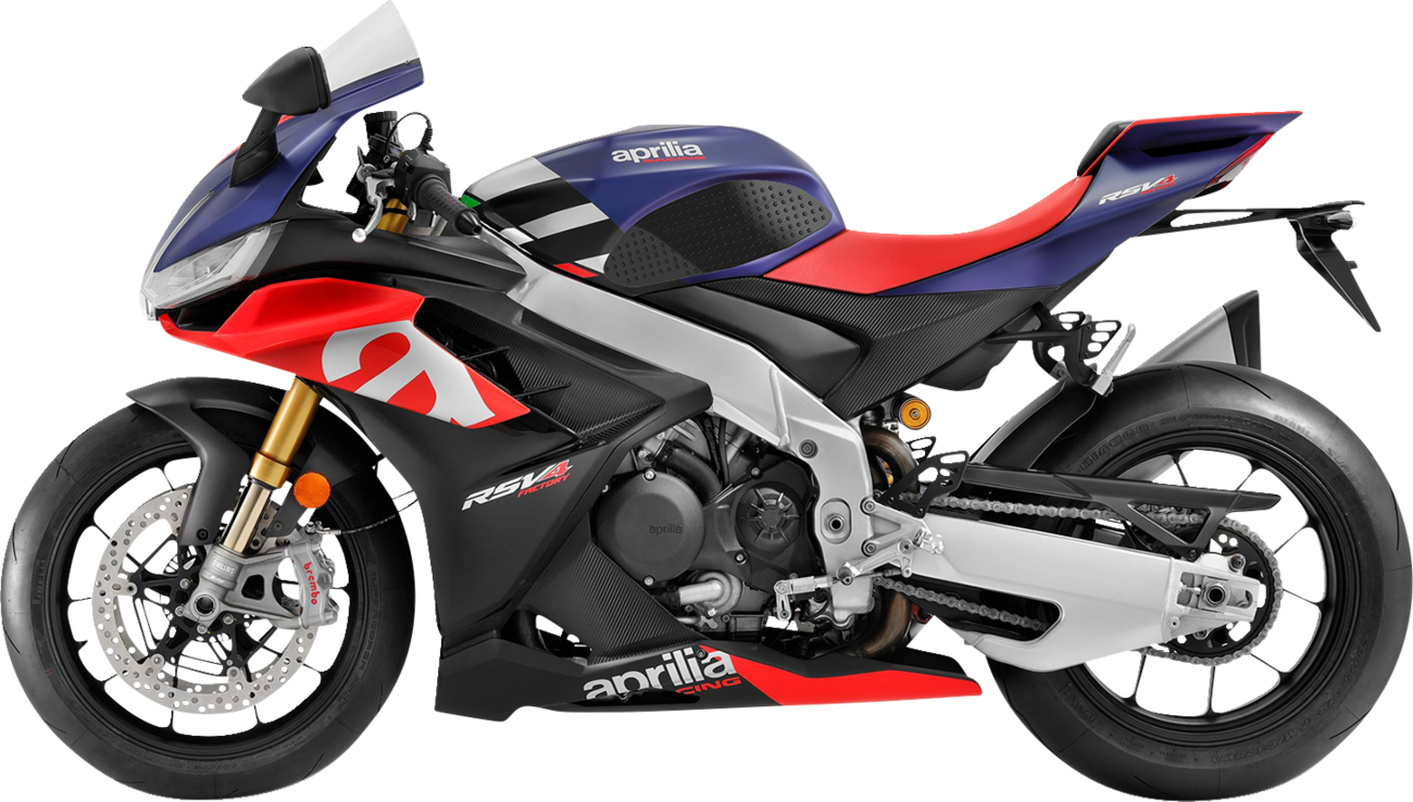 Stompgrip Tank Pad Aprilia RSV4 / Tuono V4 / Factory 2021-2025