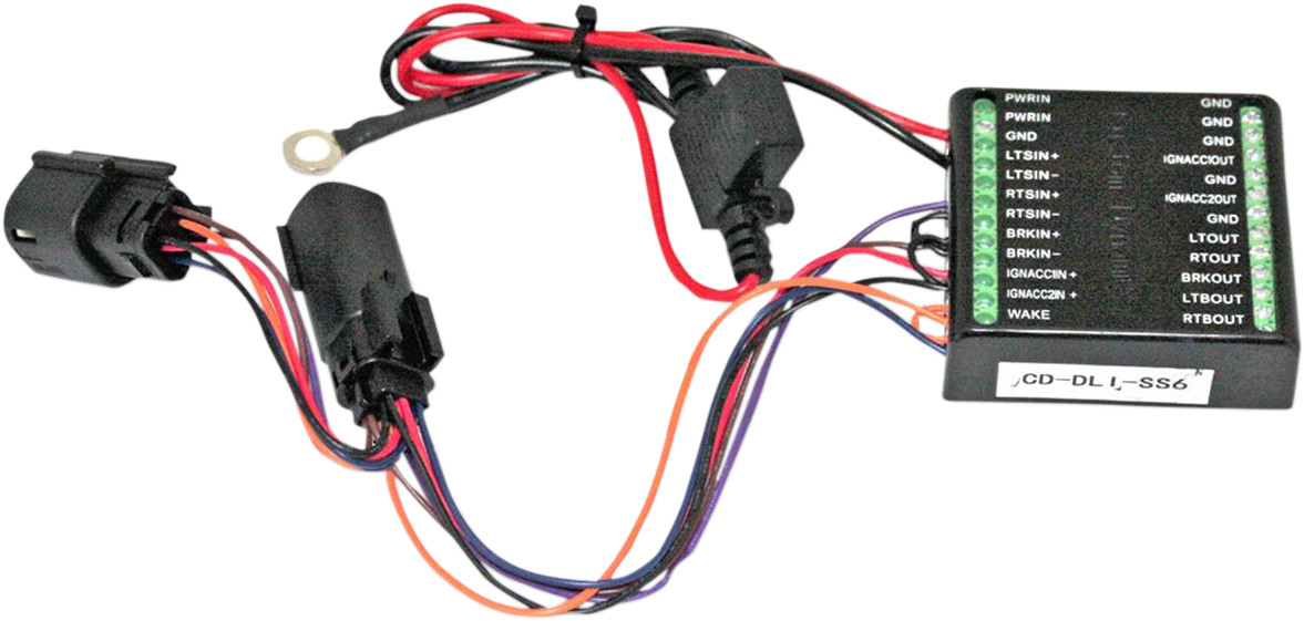 Dynamic Load Isolator Module