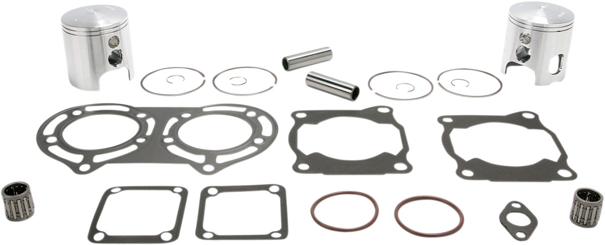 High Performance Piston Kit with Gaskets for 2-Stroke