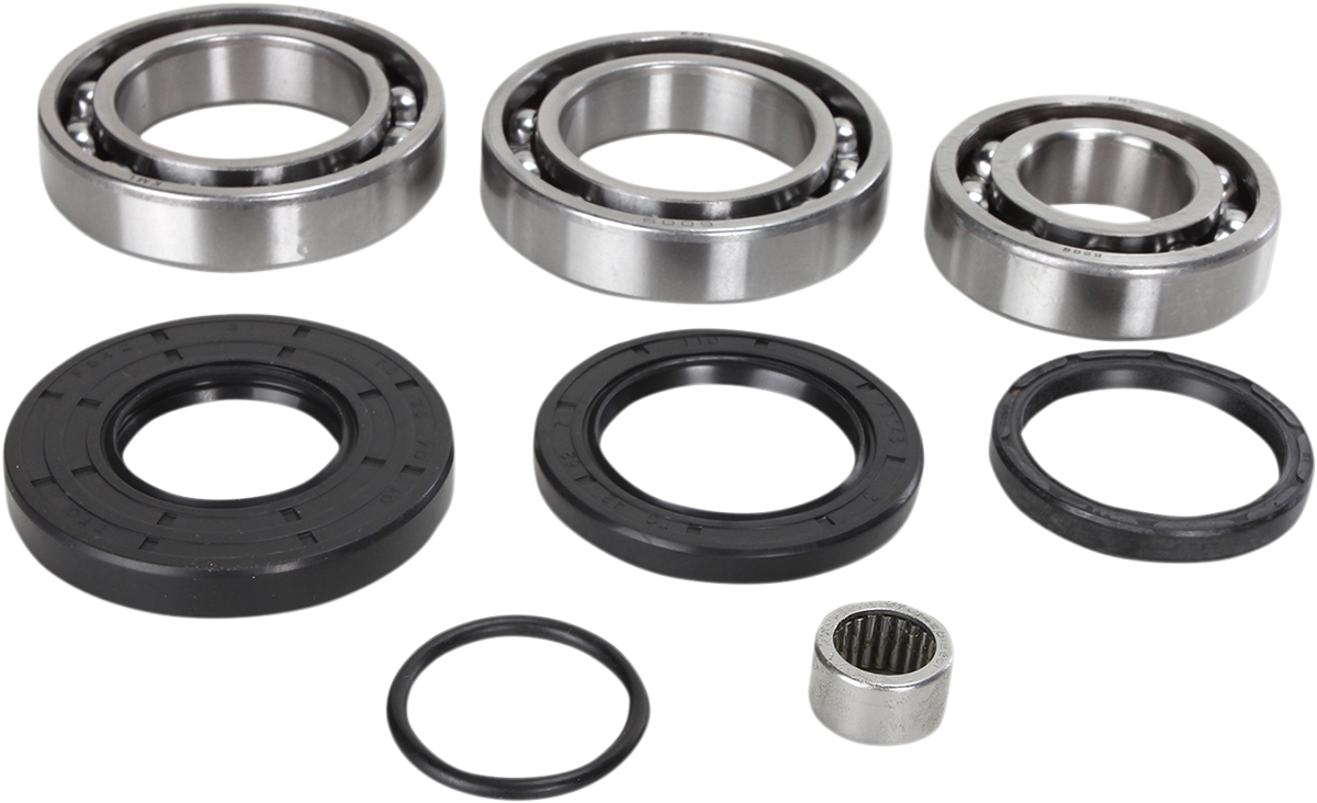Moose offroad Differential Bearing/Seal Kit - Rear - KVF 300 2012-2024 Kawasaki KVF300 Brute Force