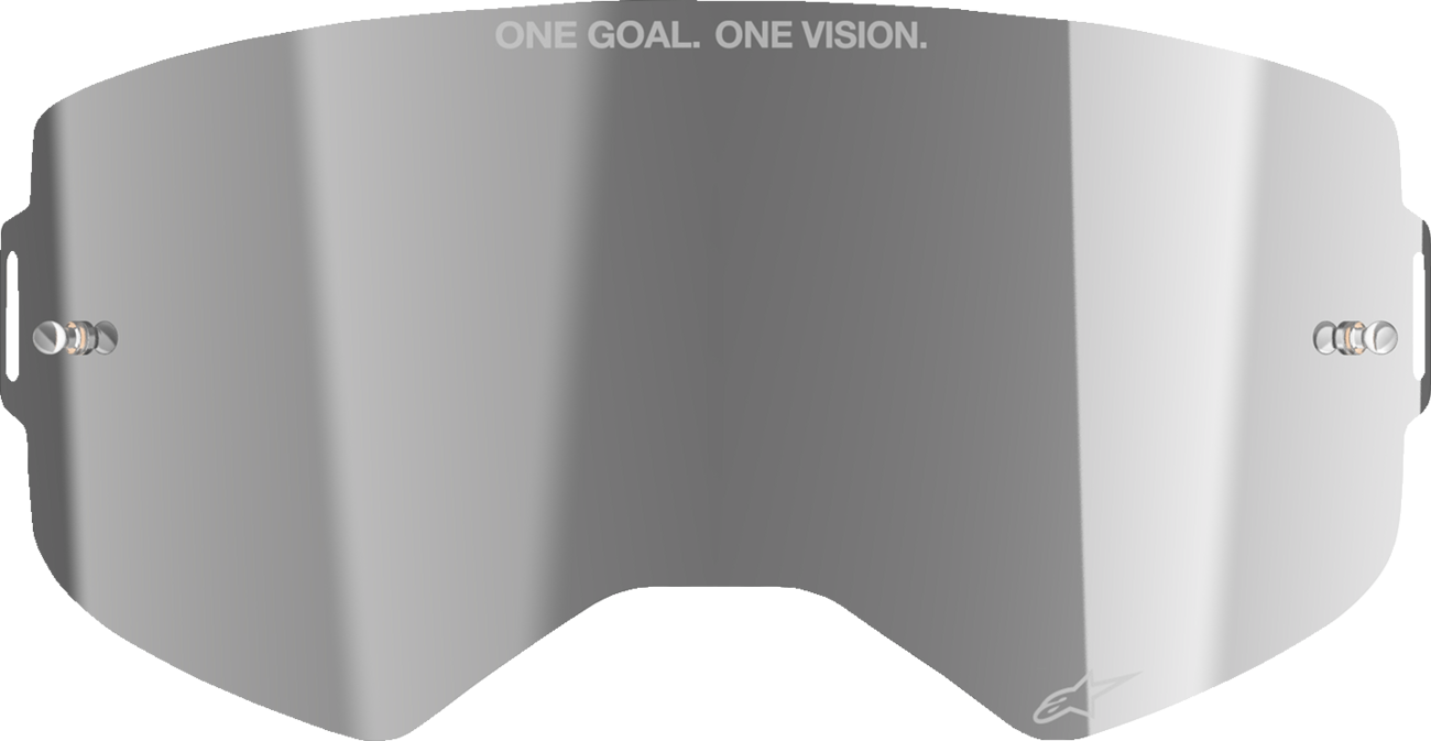 Supertech Goggle ABS Vision Lens