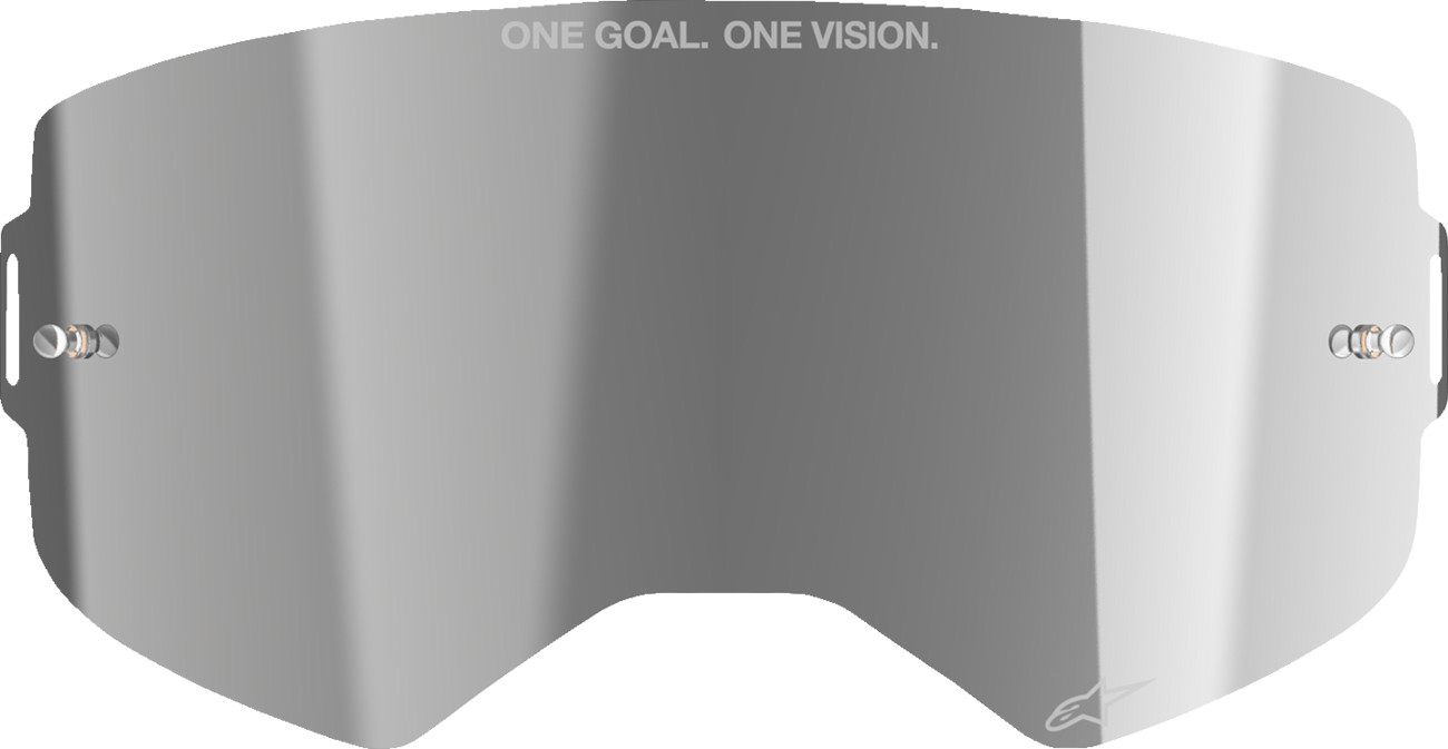 Supertech Goggle ABS Vision Lens