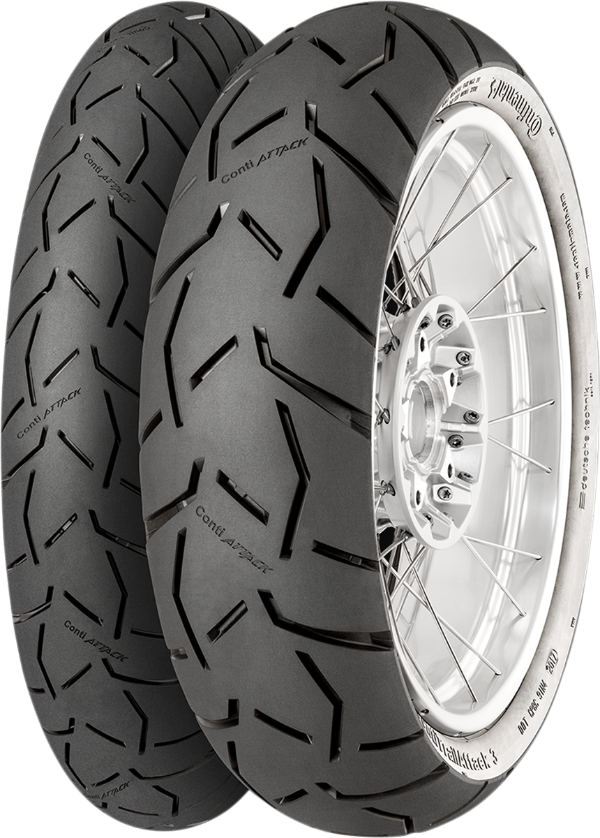 Continental ContiTrailAttack 3 Tire