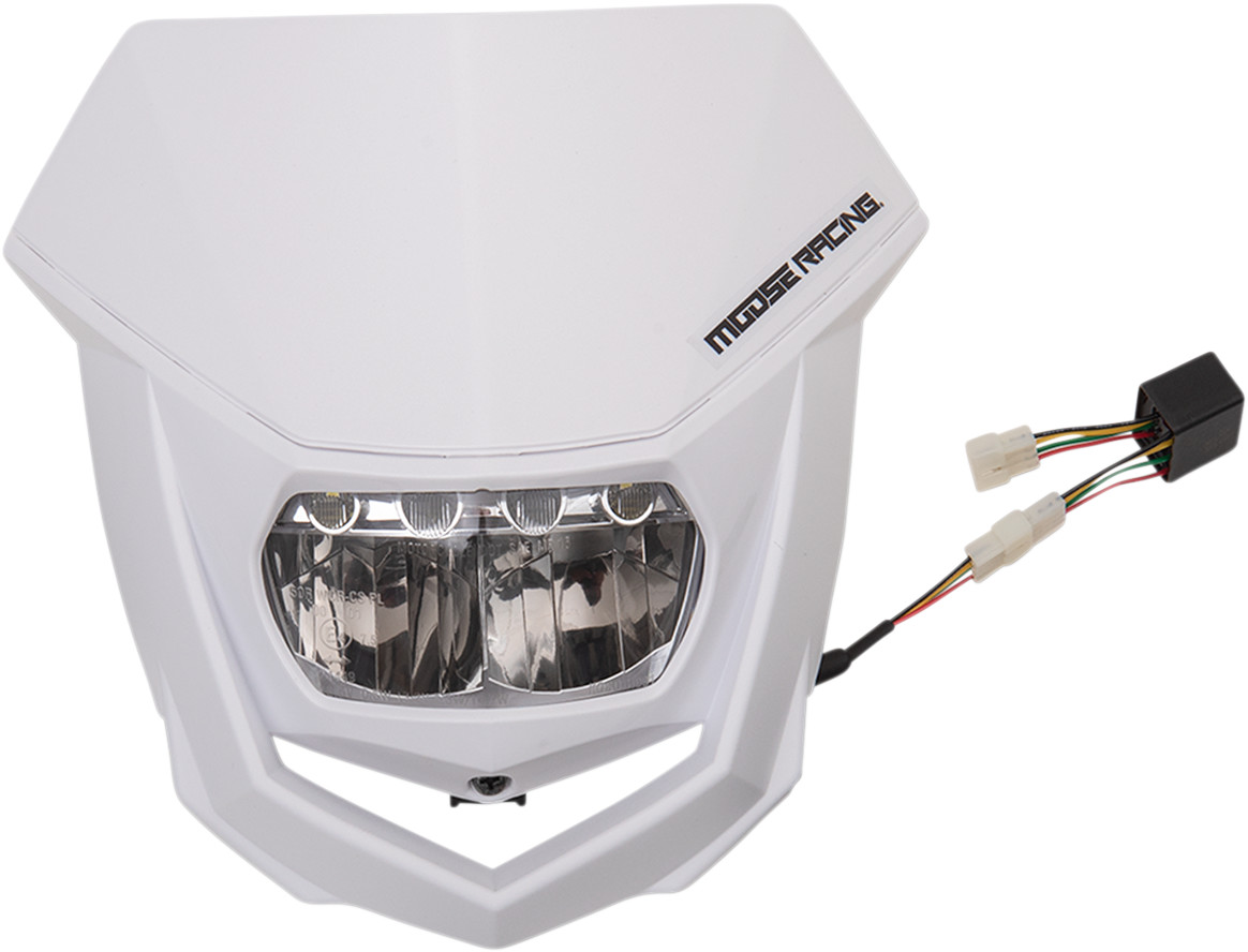 Moose Racing Halo LED Headlight