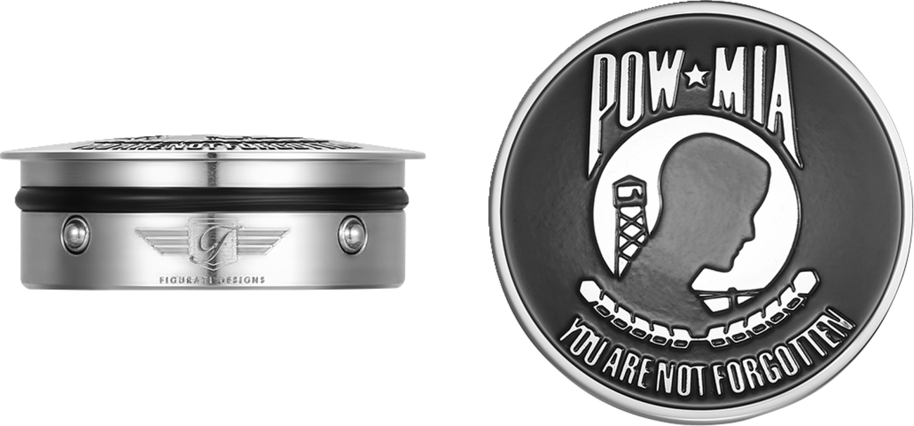 FIGURATI DESIGNS Swing Arm Covers