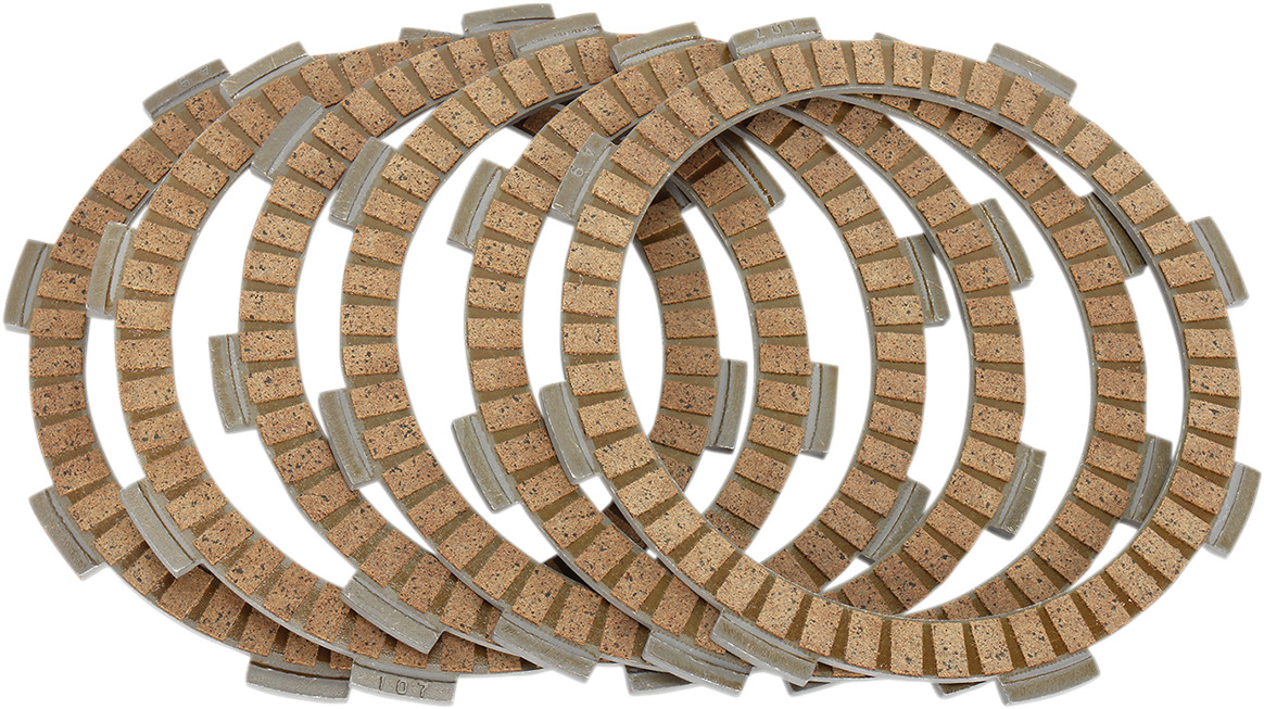 PROX Clutch Friction Plates