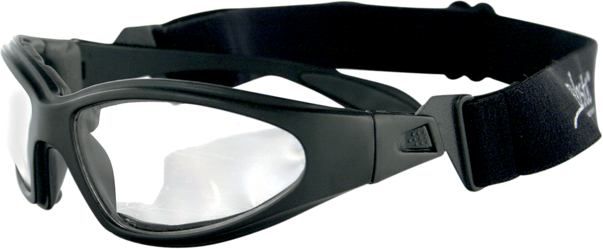 Bobster GXR Convertible Goggles / Sunglasses