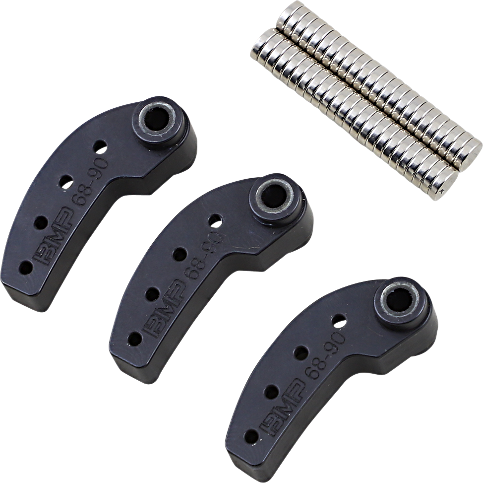 Goldstar Magnetic Adjustable Clutch Weights