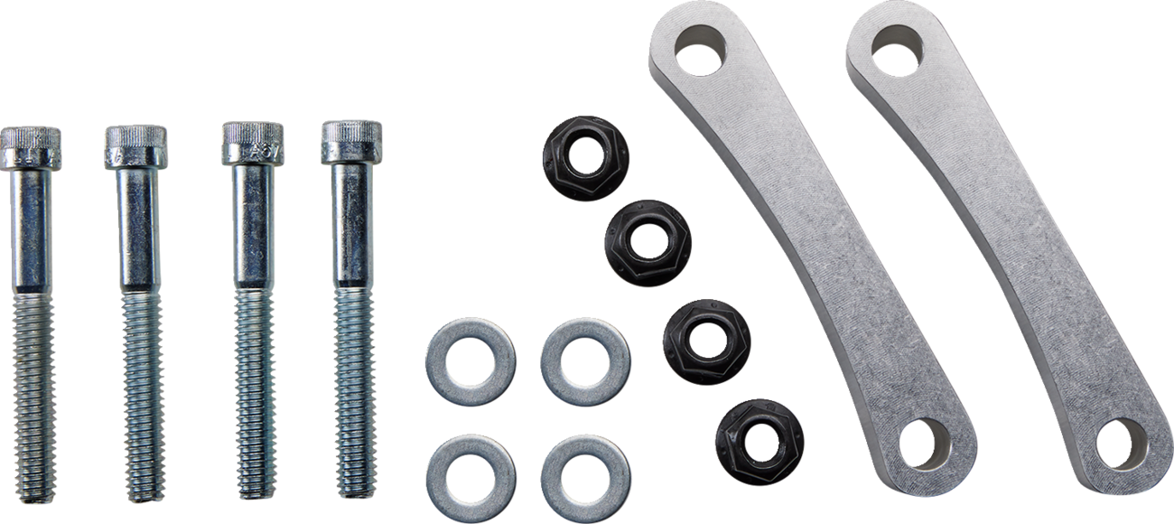 KLOCK WERKS Tire Hugger Front Fender for Dresser