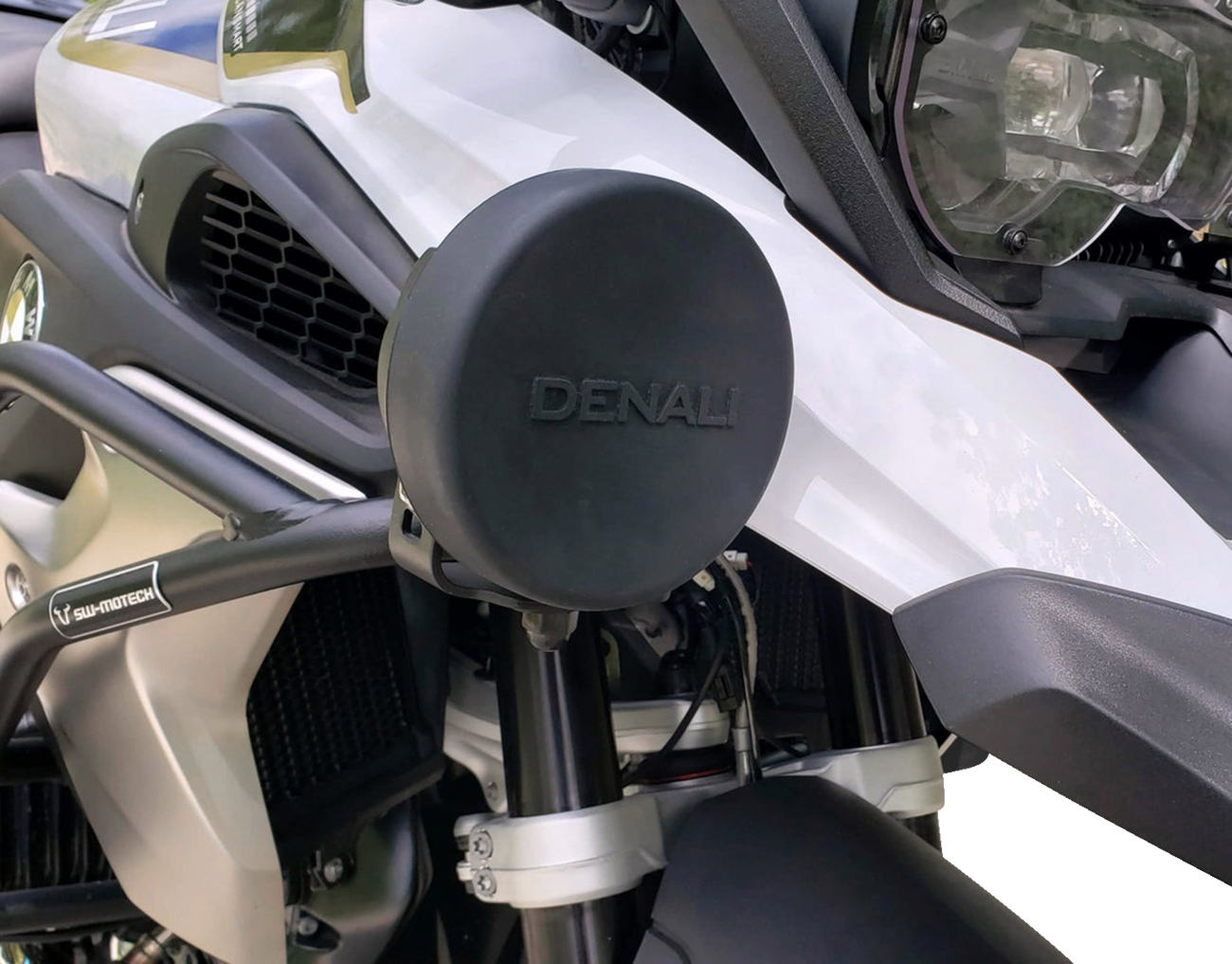 DENALI Slip-On Light Cover