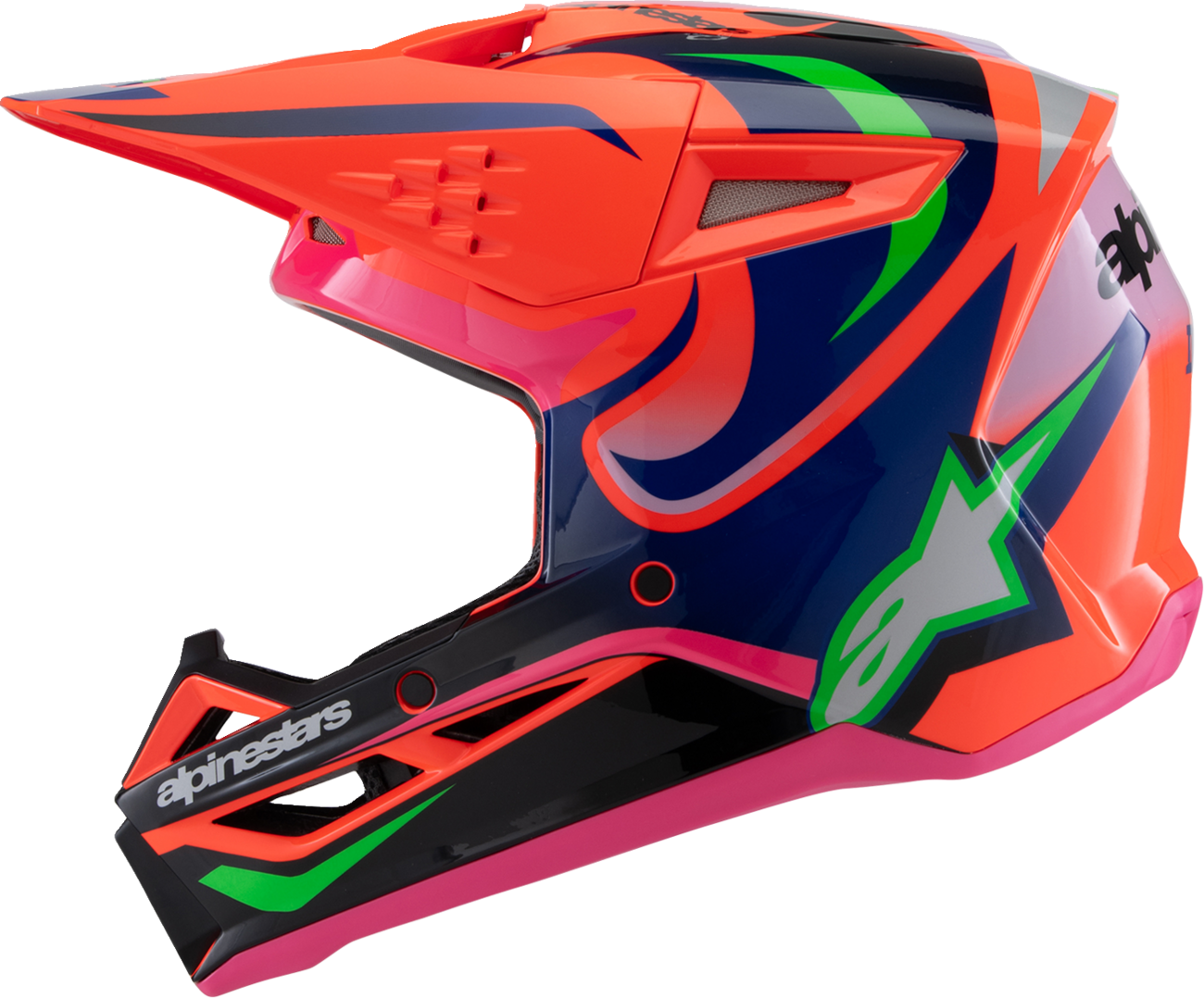 Youth SM3 Deegan Helmet