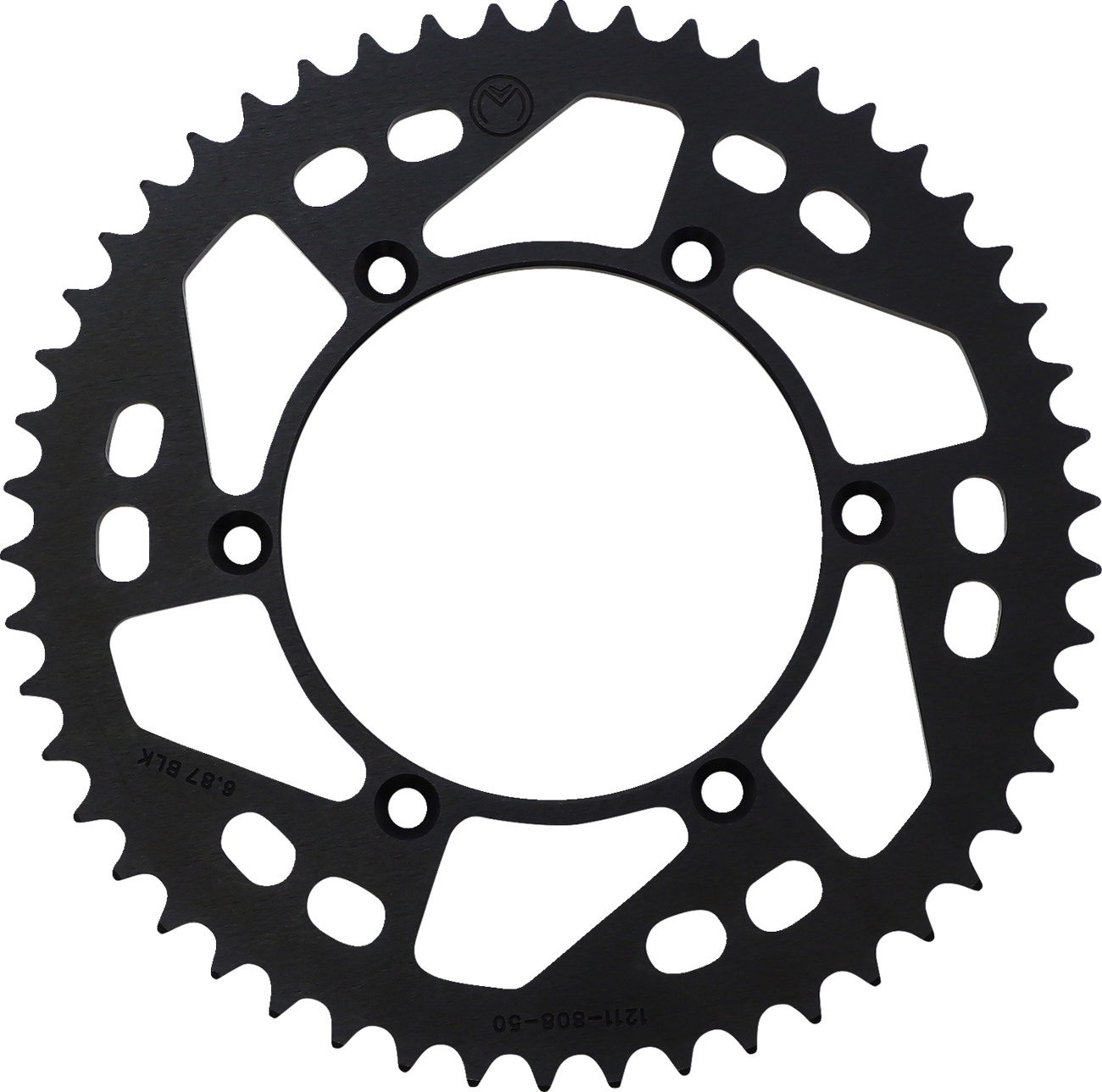 Rear Aluminum Sprocket