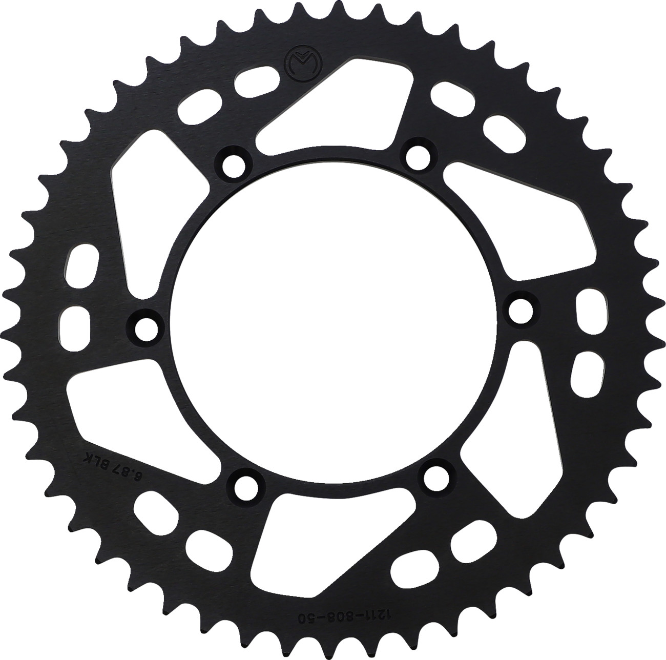 Moose Racing Rear Aluminum Sprocket
