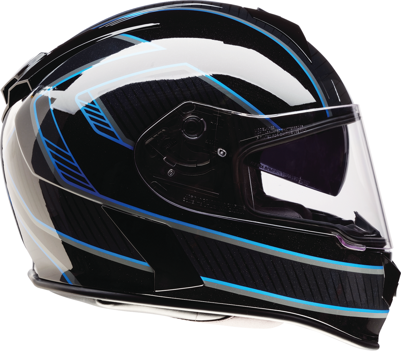 Z1R Warrant Amplify Helmet