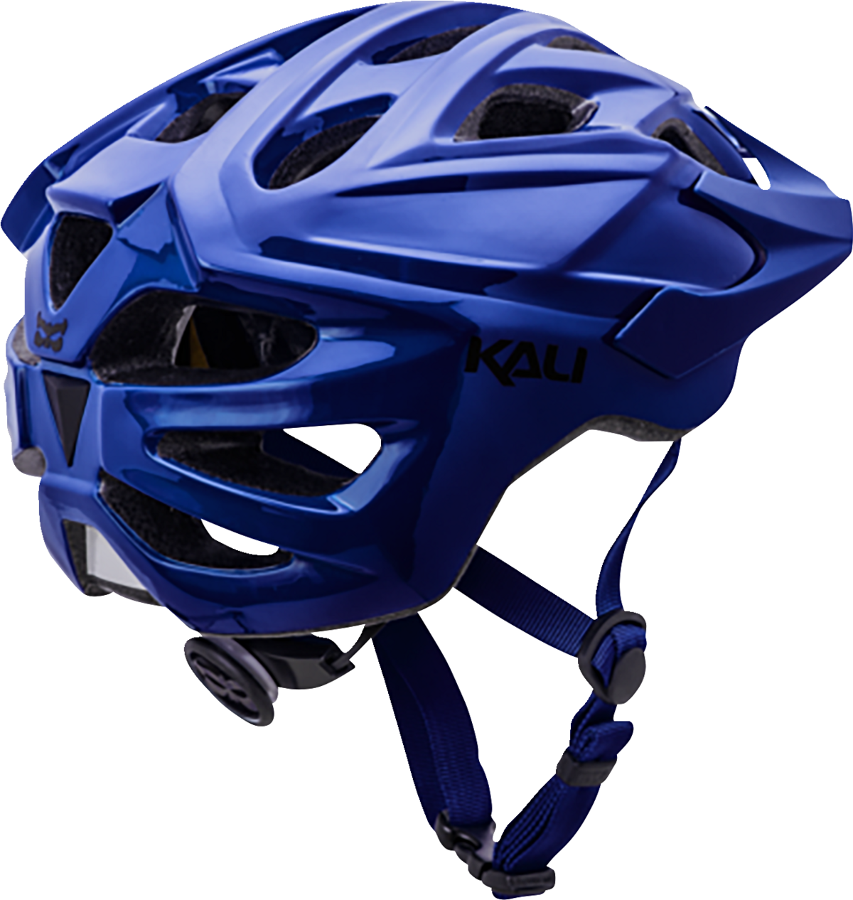 Kali Protectives Chakra Solo Solid MTB Helmet