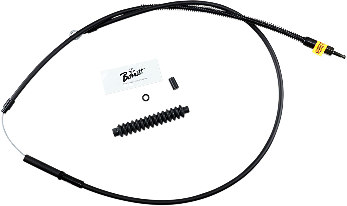 Barnett Stealth Series Clutch Cable For Harley Touring / Trike 2008-2013
