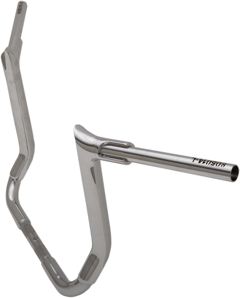 Fat Baggers Inc. 1-1/2" Pointed Top EZ Install Handlebar For Harley Street Glide/Electra Glide 2014-2020
