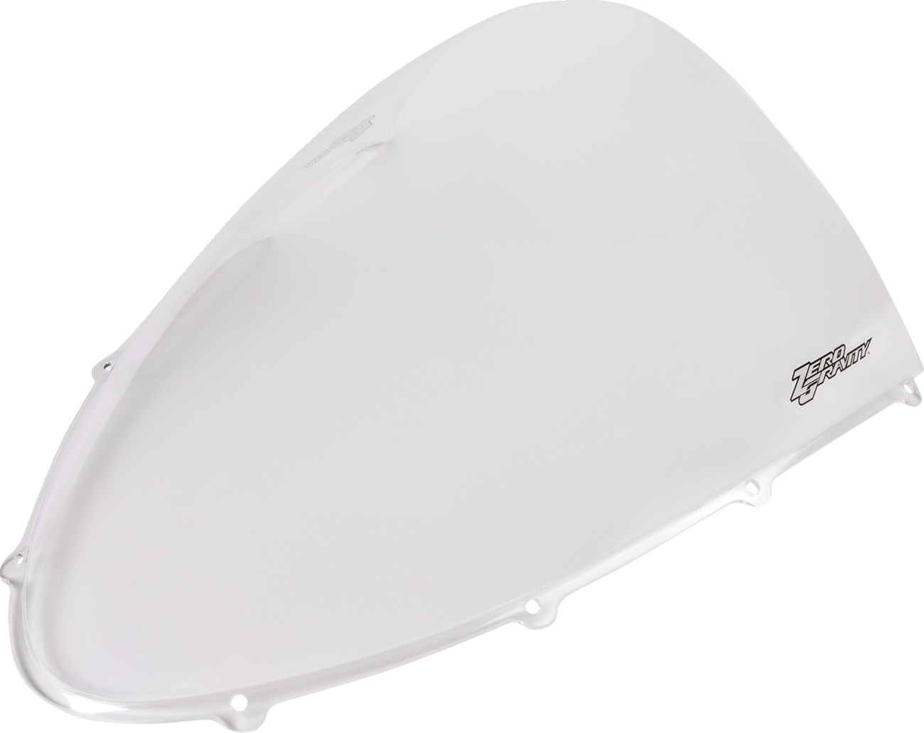 Zero gravity Corsa Windscreen - Clear - Ducati