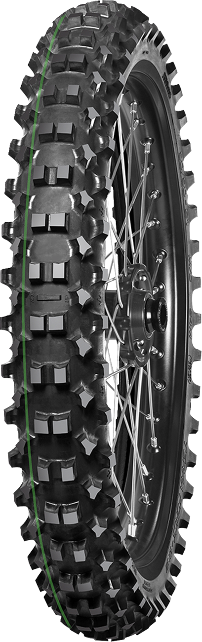 Mitas Tire - Terra Force-EX SM Super Light - Front - 90/90-21 | 3.00-21 - 54M