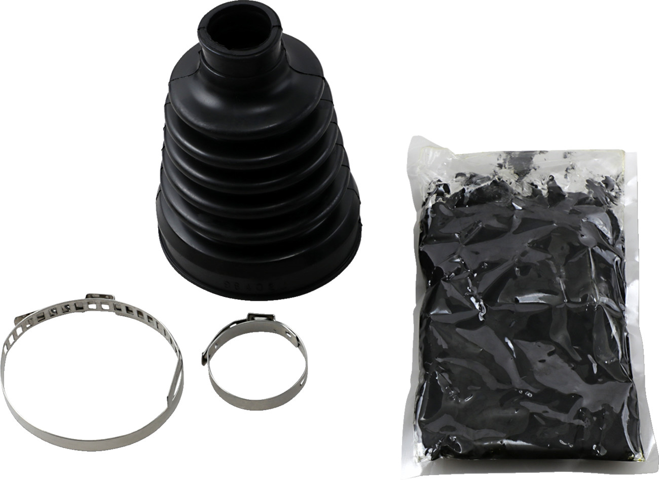 Demon Powersports Boot Kit For HD Axles PACVB-2013BK
