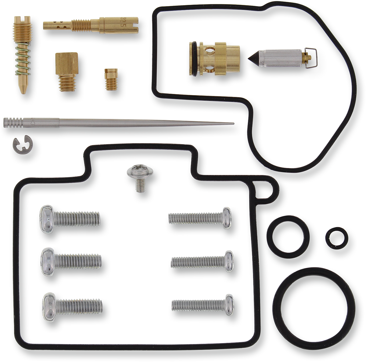 Moose offroad Carburetor Repair Kit - Suzuki