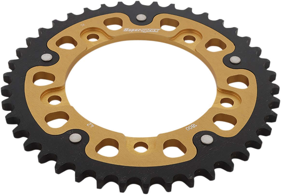 SUPERSPROX Stealth Rear Sprocket