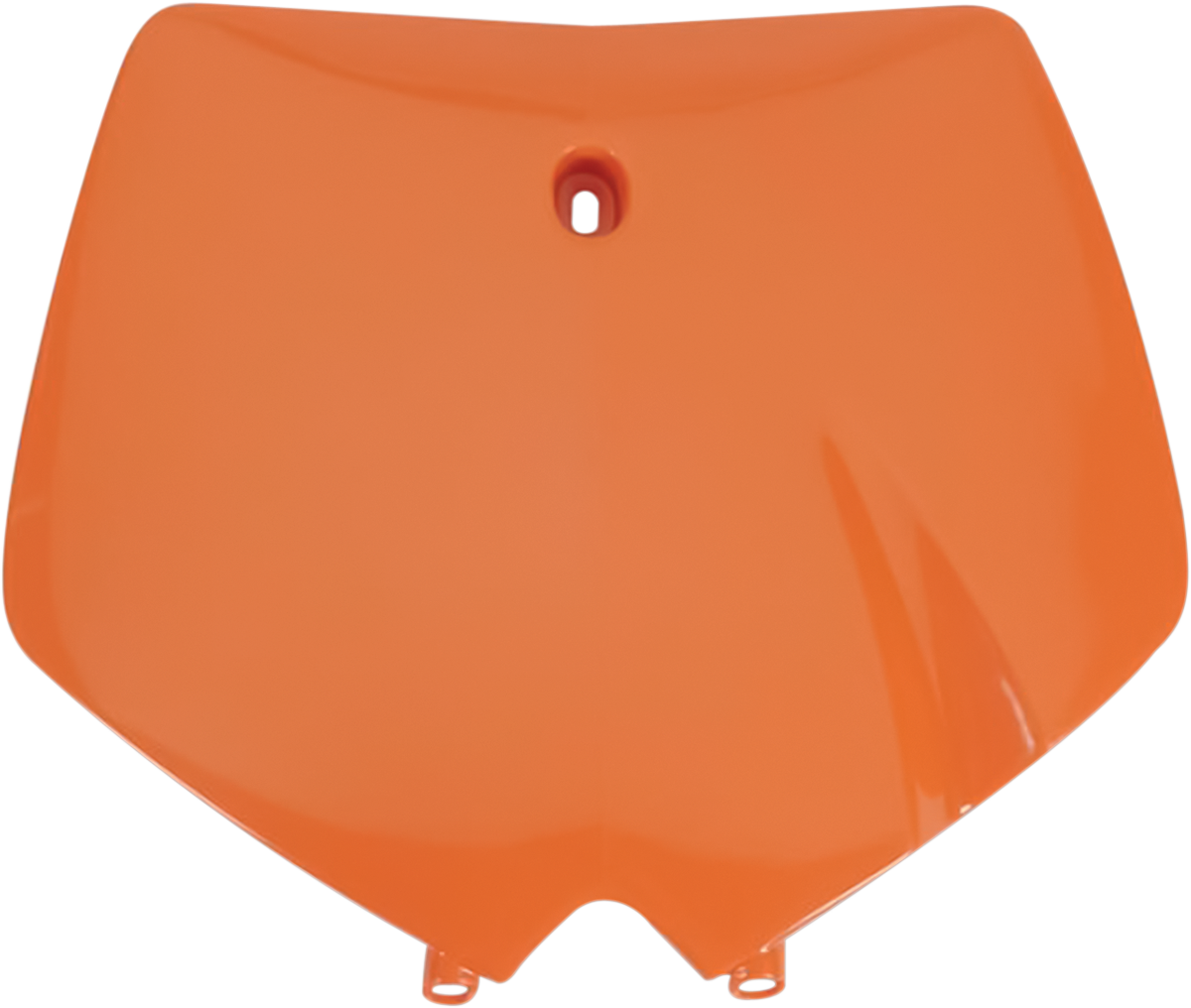 UFO Replacement Front Number Plate