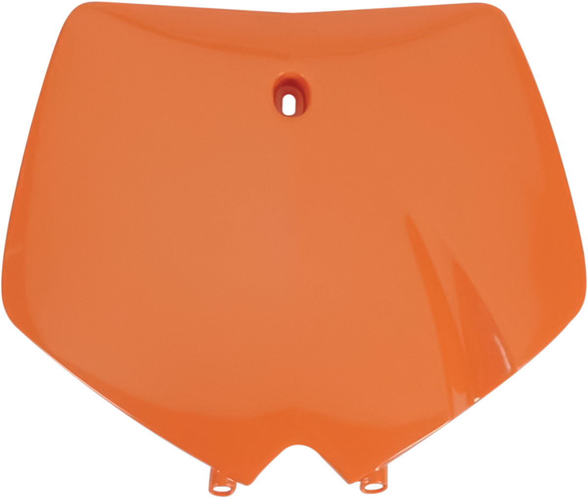 UFO Replacement Front Number Plate