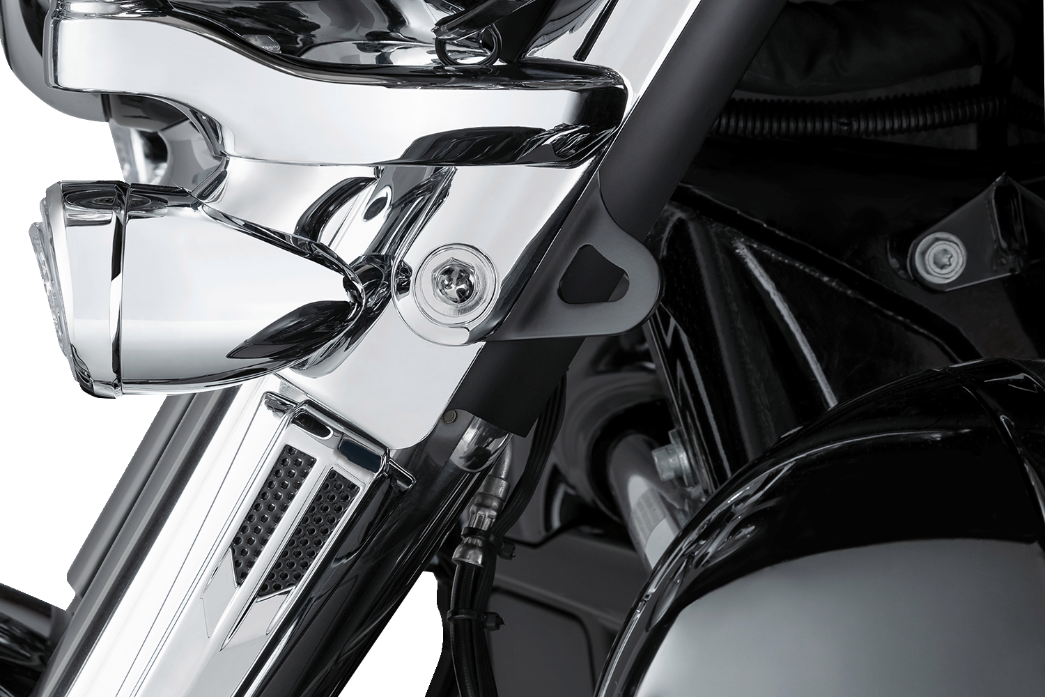 Ciro Tie Down Brackets For Harley FLHT 2014-2024