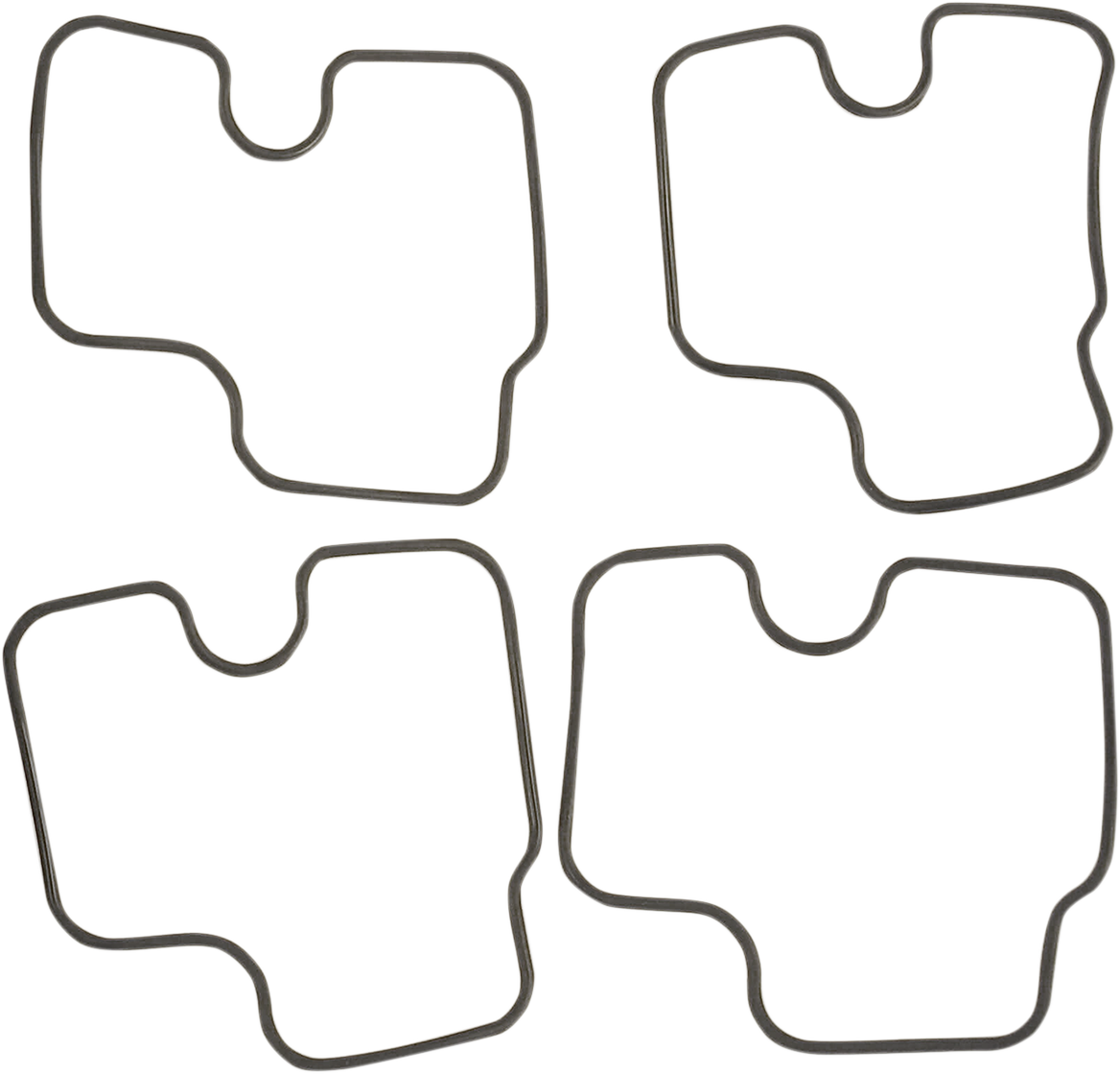 K&l supply Float Bowl O-Ring Set - Honda CB/CBR/VF
