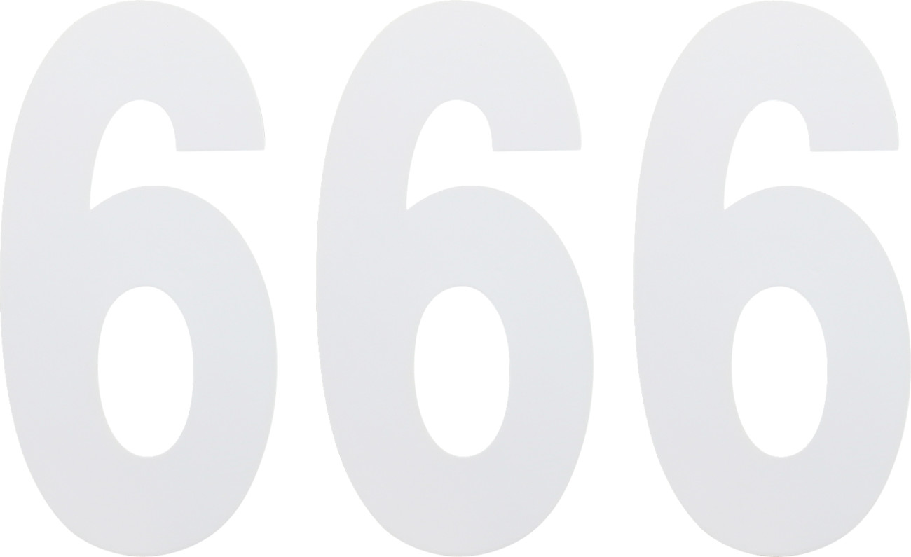 Factory Effex Standard Numbers