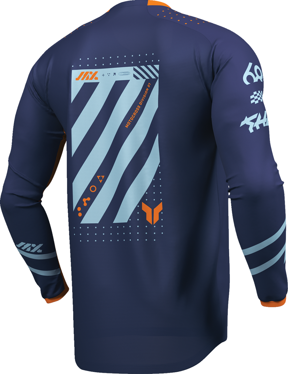 Thor Launchmode Futura Jersey