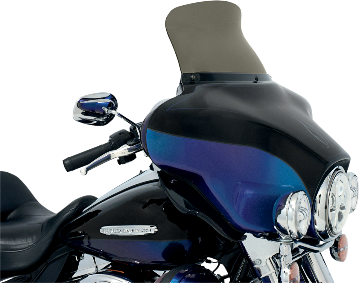MEMPHIS SHADES Spoiler Replacement Windshield for OE Fairings