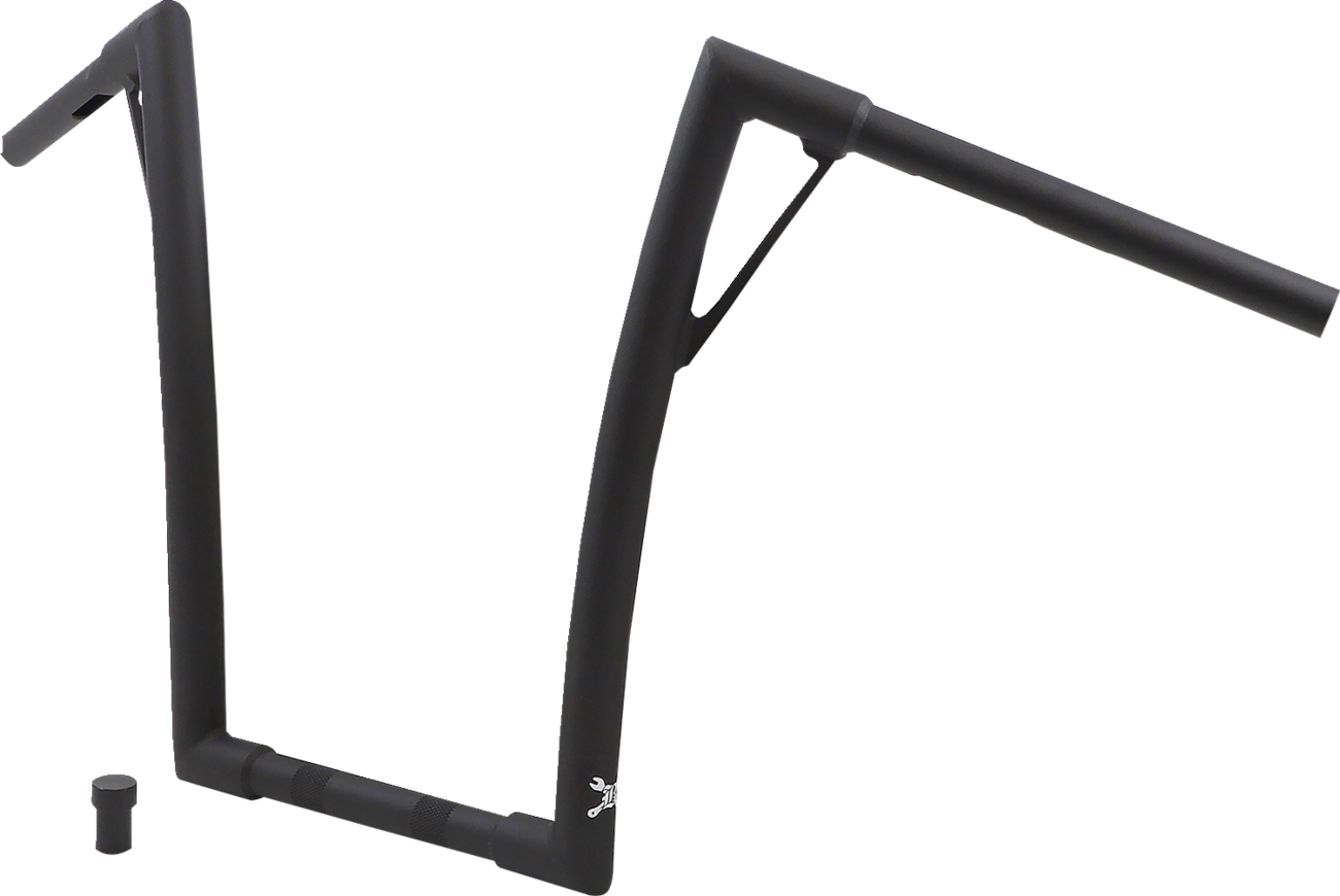 Burly 1 1/4" Louie Handlebars