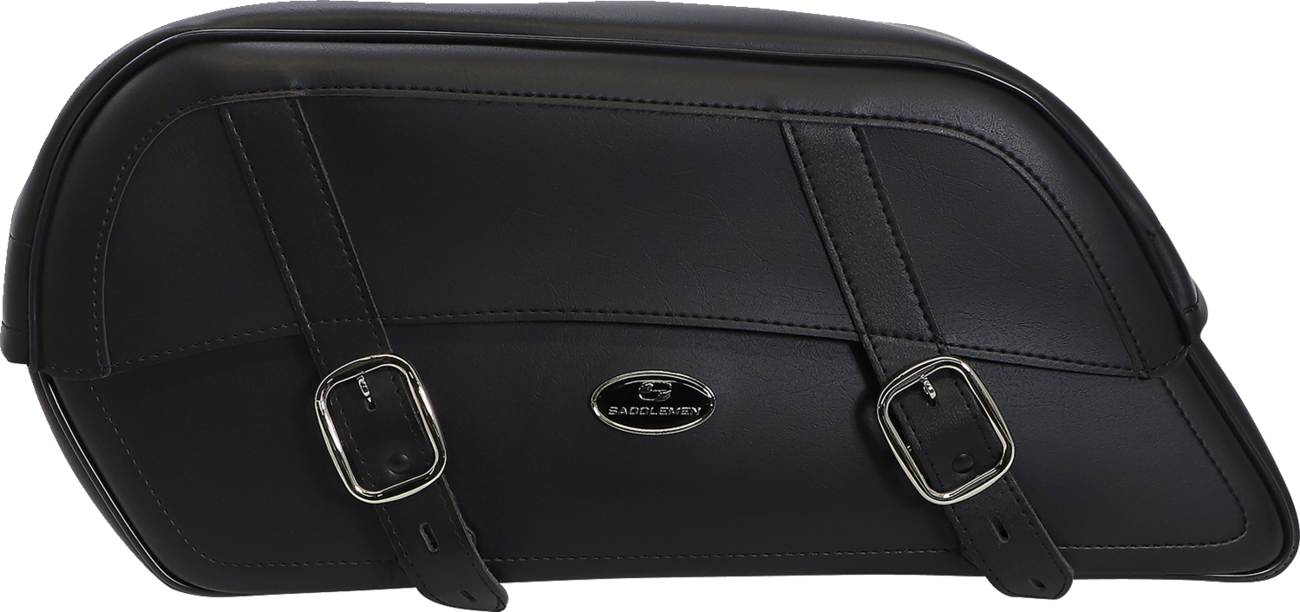 SADDLEMEN Drifter™ Slant Saddlebags