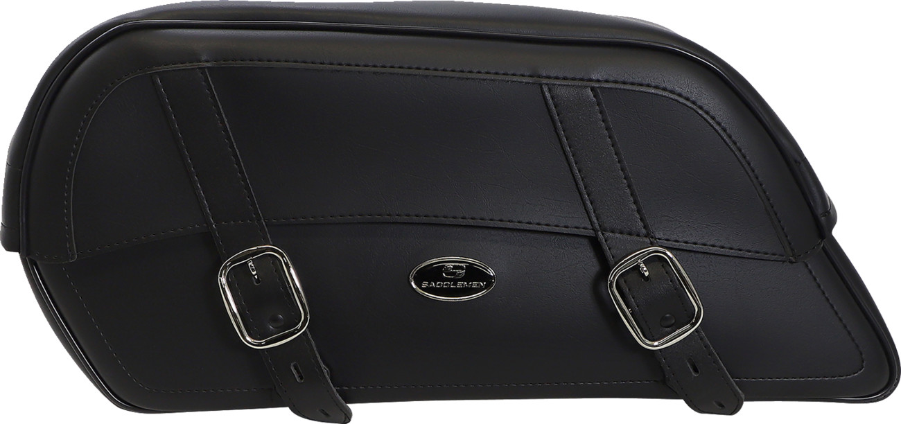 Saddlemen Express Drifter Extra Jumbo Slant Saddlebags
