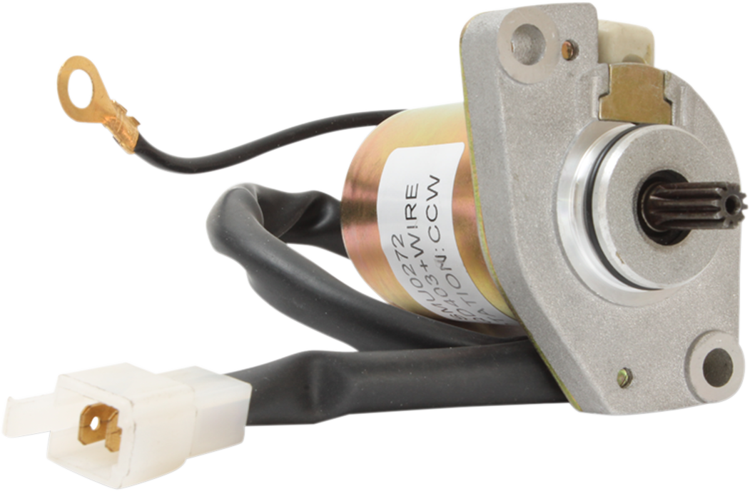 Parts unlimited Starter Motor E-Ton/Polaris
