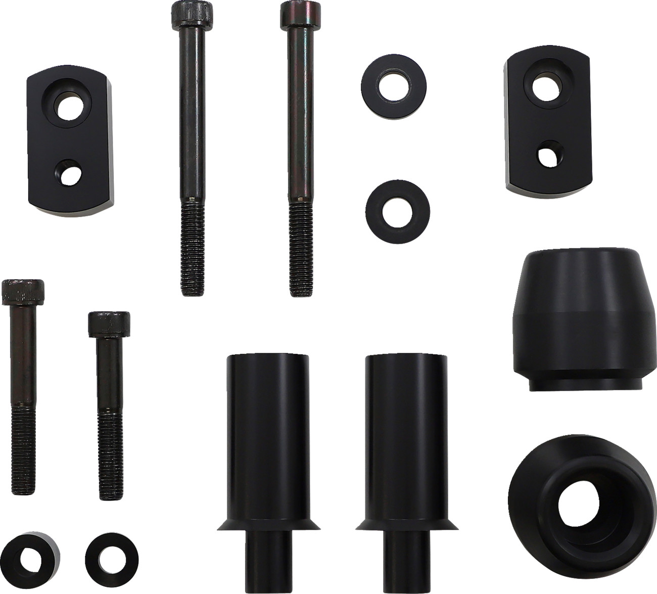 Vortex V3 2.0 Frame Sliders Yamaha R3 2015-2018